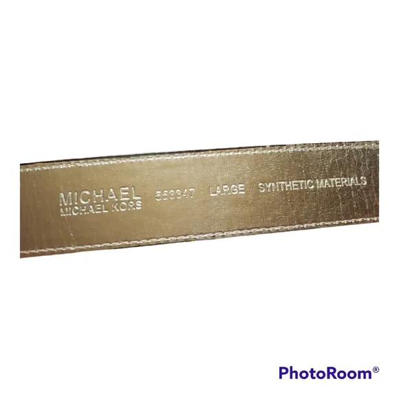 5 for $25 NWOT MICHAEL KORS BELT - Picture 5 of 5